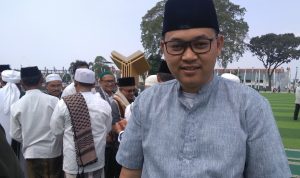 Wakil Ketua DPRD Kabupaten Cianjur M Abdul Azis