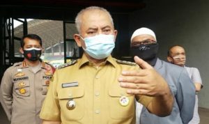 Wali Kota Bekasi Rahmat Effendi. (ISTIMEWA)