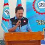 Ketua Umum DPP FSPSI Ngadi Utomo.