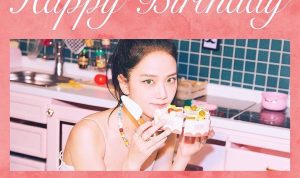 Jisoo BLACKPINK ulang tahun hari ini, Senin (3/1). (Foto: Instagram @sooyaaa__)