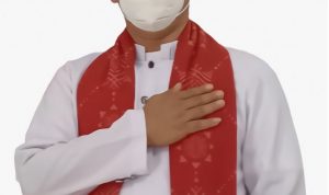 Ketua RW 01 Kampung Rawageni, Kelurahan Ratujaya, Jaelani. (Istimewa)