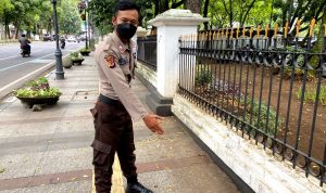 Pencurian Kursi di Trotoar Kembali Terjadi, DSDABM Akan Perbanyak CCTV Pencurian Kursi di Trotoar Kembali Terjadi, DSDABM Akan Perbanyak CCTV