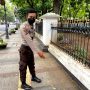 Pencurian Kursi di Trotoar Kembali Terjadi, DSDABM Akan Perbanyak CCTV