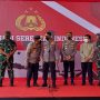 Ribuan Siswa SD di Kabupaten Bandung Ikuti Vaksinasi Covid-19 Massal