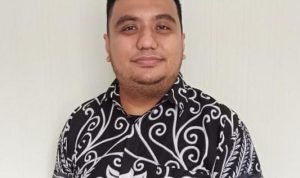 Wakil Ketua DPD PSI Kota Depok, Icuk Pramana Putra.