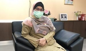 Pelayanan Disdukcapil Kota Depok Tahun Ini Diyakini akan Lebih Baik Kepala Disdukcapil Kota Depok, Nuraeni Widayatti. (Istimewa)