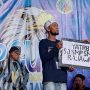 PERERAT SILATURAHMI: Para alumni SMP Rajawali Yayasan Attaqwa Rajawali Kota Bandung saat reuni, Minggu (9/1).