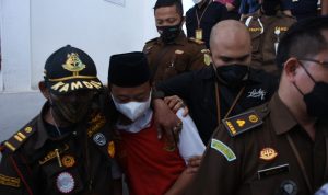 JPU Akan Tanggapi Pembelaan Herry Wirawan Terkait Permohonan Keringanan Hukuman