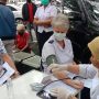 80 Puskesmas di Kota Bandung Gelar Vaksinasi Booster Tahap Pertama