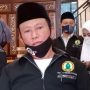 Ketua Paguyuban Pejuang Peduli Pembangunan Kabupaten Bandung Barat (P4KBB) Yakub Anwar Lewi ketika membicarakan Pemerintah Kabupaten Bandung Barat (KBB) berencana akan memangkas Tenaga Kerja Kontrak (TKK) di lingkungan Pemerintah KBB.