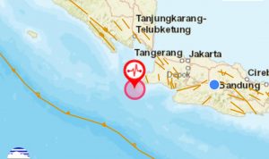 Update Terbaru Gempa Banten: Ribuan Rumah Rusak, Data Korban Segera Dikebut