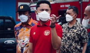 Pemkab Bandung Barat Siapkan Penataan Drainase dan Trotoar di Lembang Pelaksana Tugas (Plt) Bupati Bandung Barat, Hengky Kurniawan. (Istimewa)