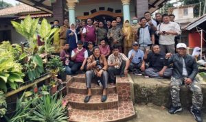 Dispernakan KBB Bentuk Gabungan Kelompok Budidaya Ikan Pembentukan Gabungan Kelompok Budidaya ikan (GAPOKAN) Kecamatan Cipongkor Kabupaten Bandung Barat. (Istimewa)