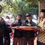 Dapat Program Rutilahu, Sebanyak 40 KK Warga Desa Cimanggung Panjatkan Puji Syukur