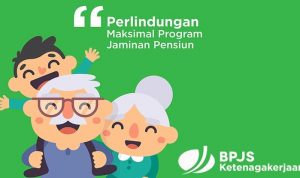 Batas Usia program Pensiun bagi Peserta BPJAMSOSTEK jadi 58 Tahun