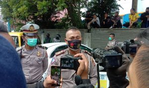 Polisi Masih Dalami Penyebab Kecelakaan di Jalan Pasir Kaliki