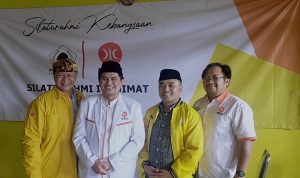 Dua Partai Menggelar Safari Politik