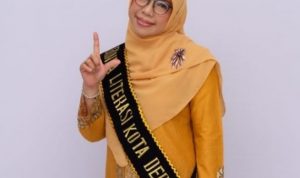 Ketua TP-PKK Kota Depok, Elly Frida, ist.