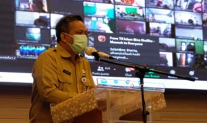 Upah Pekerja di Depok akan Disamakan dengan ASN Kepala Disnaker Kota Depok, Mohamad Thamrin. (Foto: Diskominfo)
