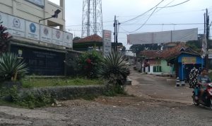Desa Haurngombong, Kecamatan Pamulihan, Kabupaten Sumedang dalam pembentukan Kampung KB. (Jabar Ekspres)