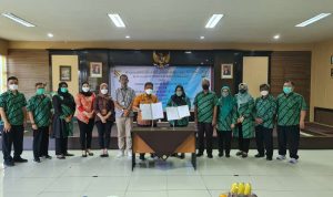 Dua Rumah Sakit di Kabupaten Bandung Gandeng Kejaksaan Negeri Untuk Pendampingan JPN Kejaksaan Negeri Kabupaten Bandung, berikan pendampingan hukum pada setiap penyelenggaraan program pembangunan, guna mencegah terjadinya tindak pidana korupsi. (Istimewa)