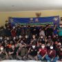 Anggota Satpol PP Setiap Kecamatan di Kabupaten Sumedang Adakan Pertemuan