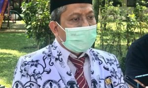 Kepala Disnaker Kota Depok, Mohamad Thamrin. (Istimewa)