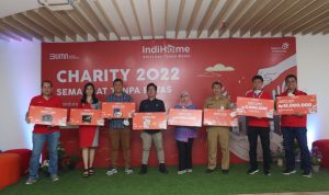 Semangat Tanpa Batas, Cara IndiHome Ajak Sebarkan Semangat Positif