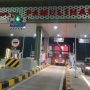 Gerbang Tol Rancakalong yang telah diganti jadi Pamulihan. (Istimewa)
