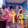 Empat unit rumah tidak layak huni (Rutilahu) di wilayah Kecamatan Ciparay, Kabupaten Bandung berhasil dibangun jadi rumah layak huni.