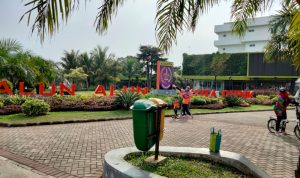 Jadwal Operasional Alun-Alun Depok Diubah