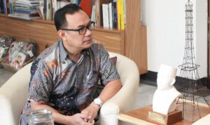 Pakar Hukum dan Tata Negara Universitas Parahyangan (Unpar), Prof. Asep Warlan Yusuf