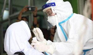 Usai Swab Acak di 60 Sekolah, 14 Orang Terkonfirmasi Positif Covid-19
