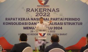 Partai Perindo Gelar Rakernas, Serukan Ikrar dan Kuatkan Strategi Menang Pemilu 2024 Partai Perindo Gelar Rakernas, Serukan Ikrar 2024 dan Kuatkan Strategi Menang Pemilu