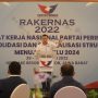 Partai Perindo Gelar Rakernas, Serukan Ikrar 2024 dan Kuatkan Strategi Menang Pemilu