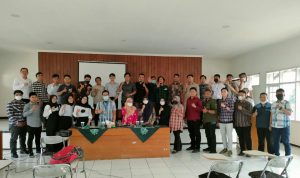 Para Pendamping BUMDes Kabupaten Sumedang. (Istimewa)