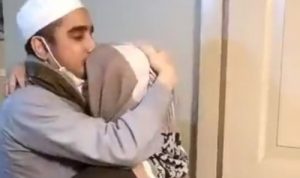 Hanif Alatas, Menantu Habib Rizieq Shihab Resmi Bebas dari Penjara