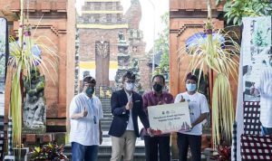 bjb Mesrakan Bali, Dukung Pengembangan UMKM di Pulau Dewata