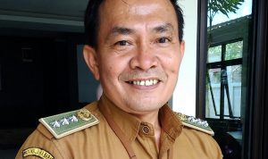 Camat Beberkan Lima Skala Prioritas Pembangunan di Rancasari Camat Rancasari Hamdani, saat menyampaikan prioritas pembangunan diwilayahnya. ist