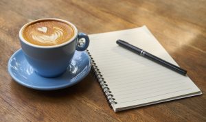 Ilustrasi kopi. (Pixabay)