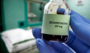 Ilutrasi Dexamethasone yang diklaim menjadi salah satu obat untuk Covid-19. (pixabay)