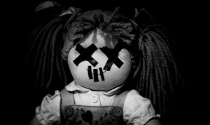 Ilustrasi spirit doll. (Pixabay)