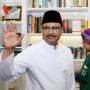 Sekjen PBNU Saifullah Yusuf atau biasa disapa Gus Ipul mengapresiasi dan menyambut baik harapan dan komitmen Erick Thohir yang juga kader Banser itu yang ingin para santri mandiri dan berdaulat secara ekonomi. (dok JawaPos.com)