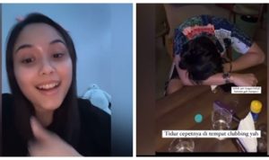 Kakak Laura Anna Bongkar Rentetan Kebohongan Gaga Muhammad Kakak Laura Anna Bongkar Rentetan Kebohongan Gaga Muhammad