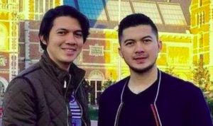 Irwansyah Tempuh Jalur Perdata Agar Adik Tidak Dipenjara Irwansyah dan Hafiz Fathur. (Istimewa)