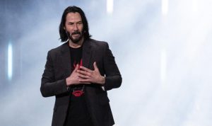 Keanu Reeves Donasikan Pendapatan "The Matrix" untuk Penelitian Kanker Keanu Reeves Donasikan Pendapatan "The Matrix" untuk Penelitian Kanker