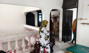 Kemnaker gagalkan pengiriman 25 CPMI ilegal ke Arab Saudi pada Sabtu (15/1). (Foto: Humas Kemnaker)