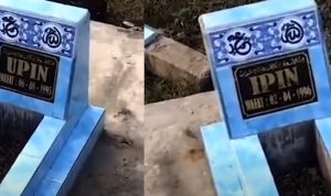 Tokoh Upin dan Ipin Ternyata Korban Kecelakaan, Pria Ini Jelaskan Kronologi Kejadiannya