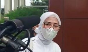 Marissya Ica. (Foto: Istimewa/Jawapos)