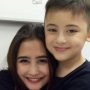 Mendiang Matthew White bersama Prilly Latuconsina. foto Instagram.